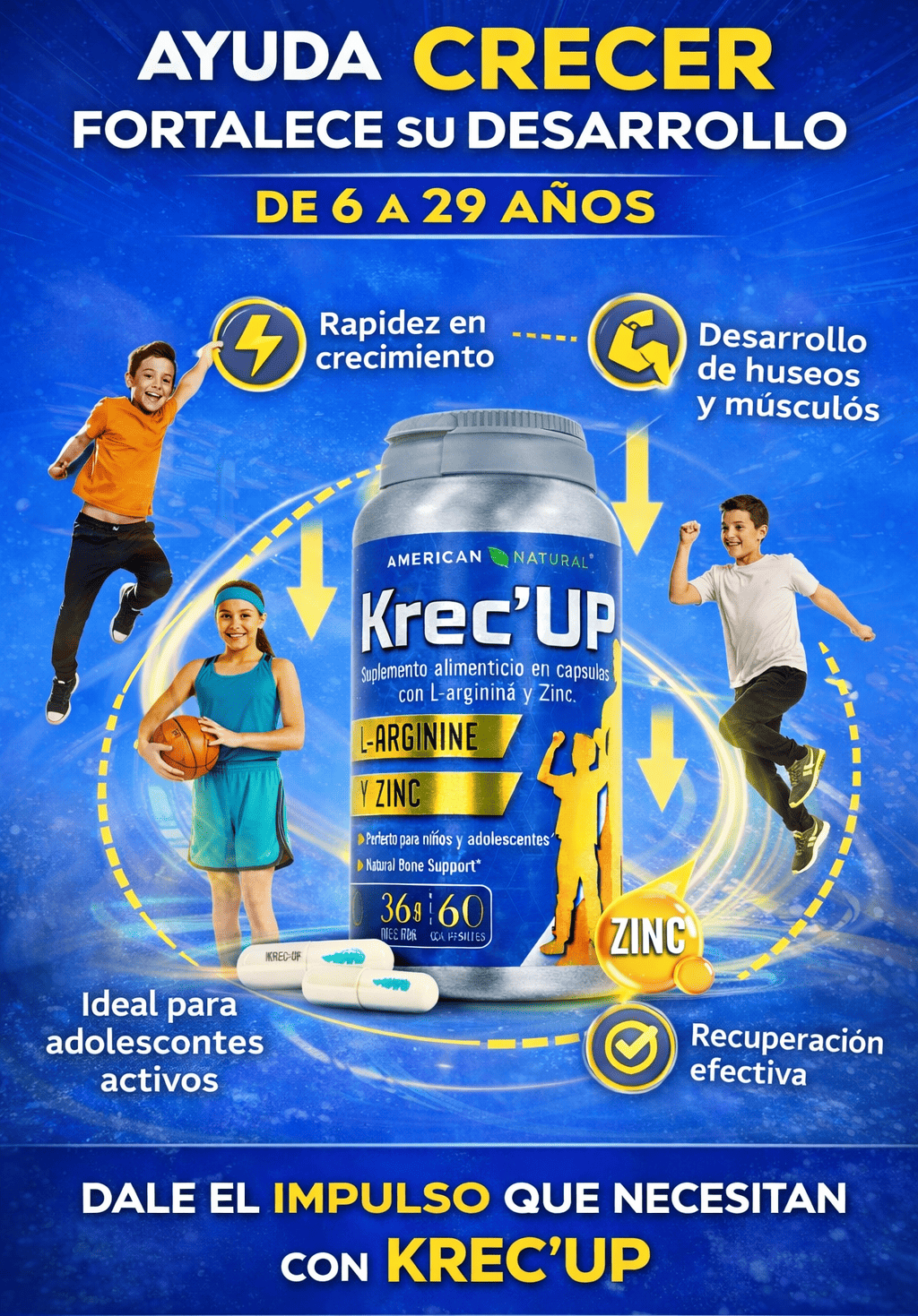Krec`Up
