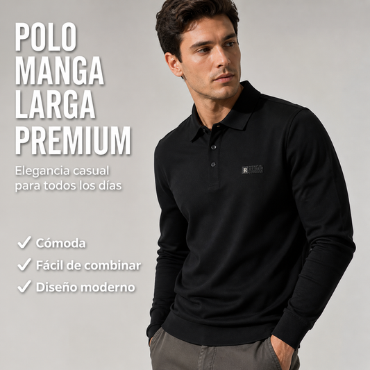 Camisa Manga larga
