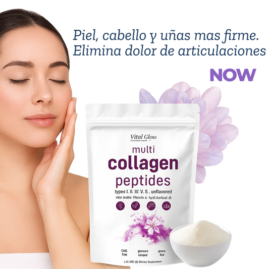 Peptido Multicolageno