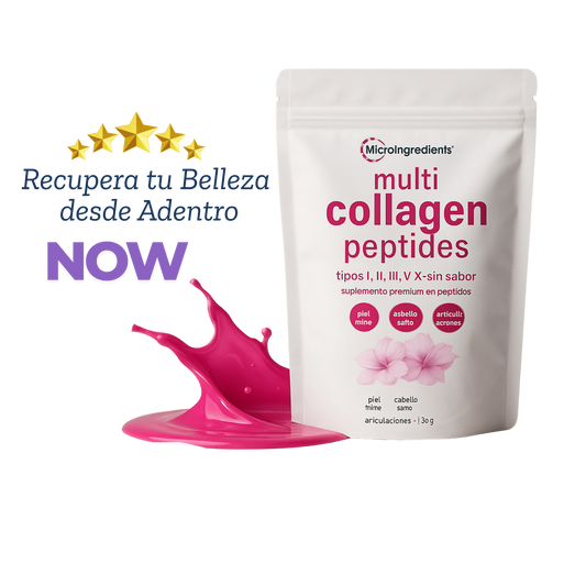 Peptido Multicolageno